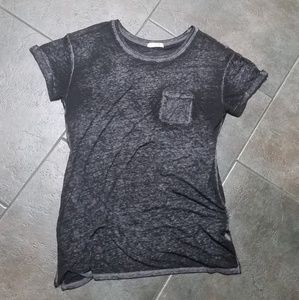 Awake Black Short Sleeve T-shirt